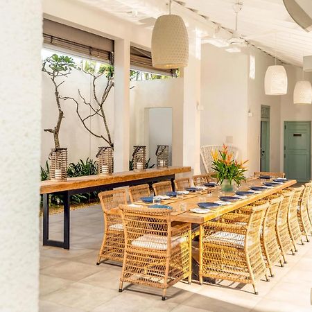 Ishq Talpe Villa Unawatuna Ngoại thất bức ảnh