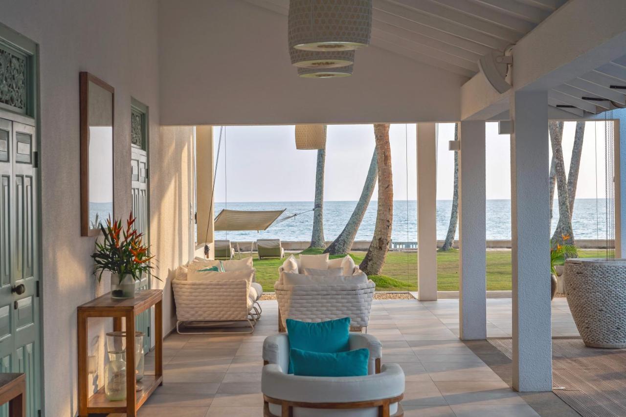 Ishq Talpe Villa Unawatuna Ngoại thất bức ảnh