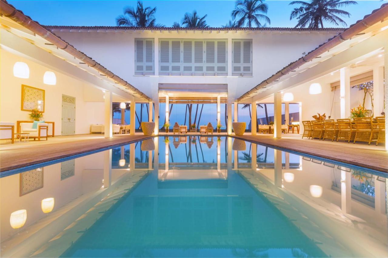 Ishq Talpe Villa Unawatuna Ngoại thất bức ảnh