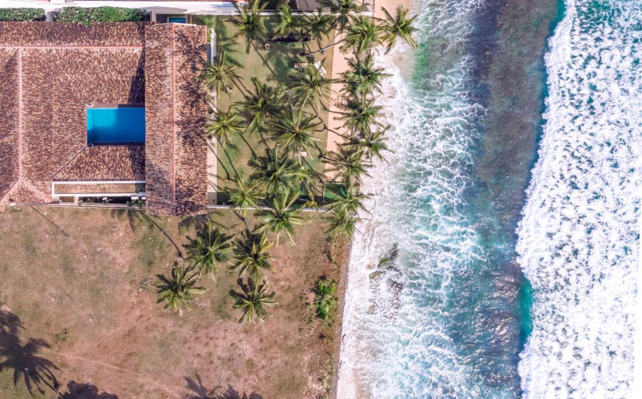 Ishq Talpe Villa Unawatuna Ngoại thất bức ảnh