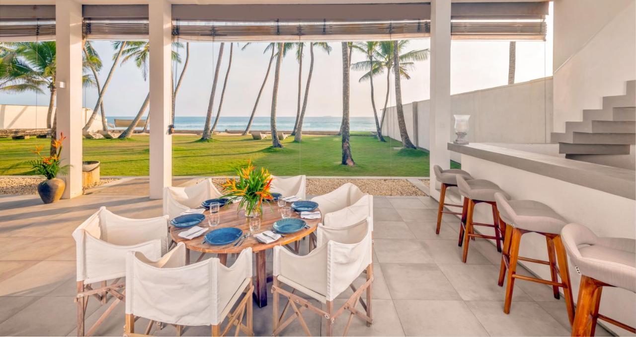 Ishq Talpe Villa Unawatuna Ngoại thất bức ảnh