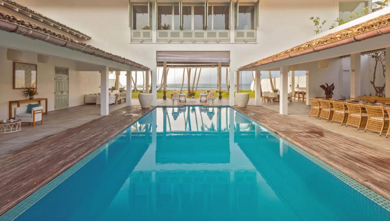 Ishq Talpe Villa Unawatuna Ngoại thất bức ảnh