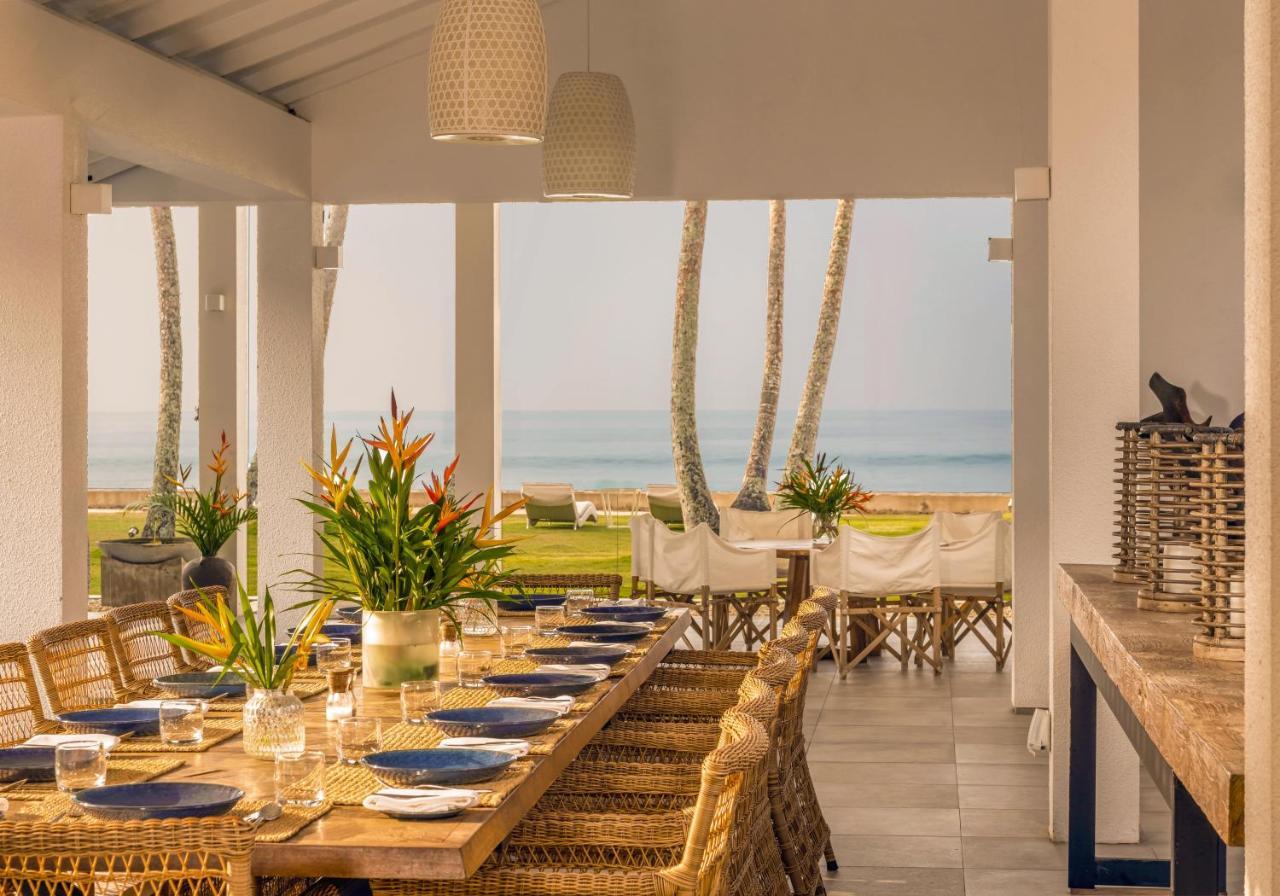 Ishq Talpe Villa Unawatuna Ngoại thất bức ảnh