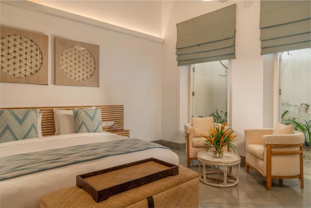Ishq Talpe Villa Unawatuna Ngoại thất bức ảnh