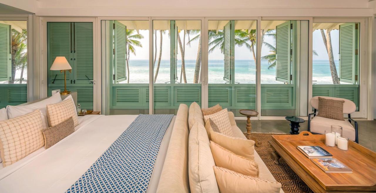 Ishq Talpe Villa Unawatuna Ngoại thất bức ảnh