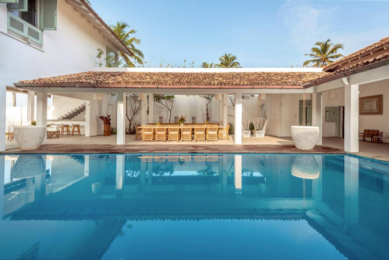 Ishq Talpe Villa Unawatuna Ngoại thất bức ảnh