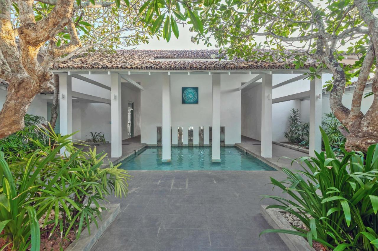 Ishq Talpe Villa Unawatuna Ngoại thất bức ảnh