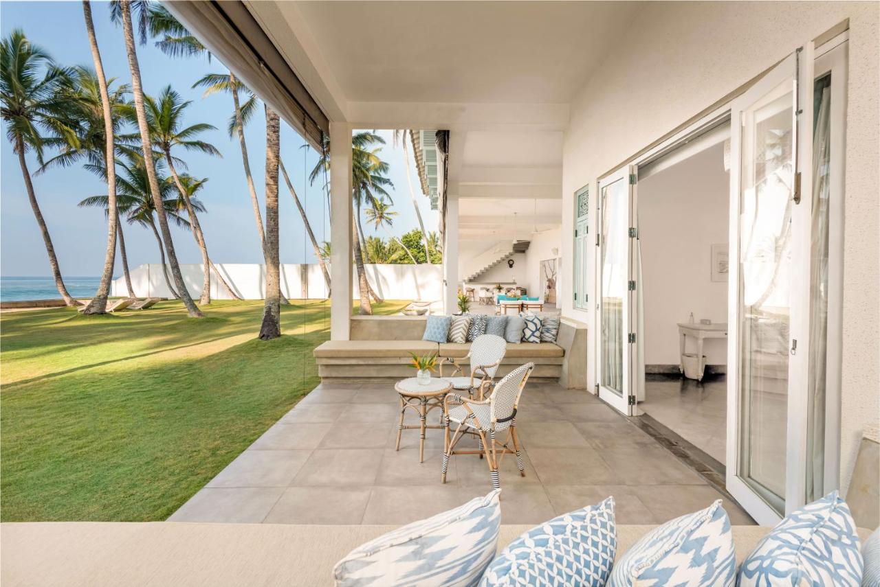 Ishq Talpe Villa Unawatuna Ngoại thất bức ảnh