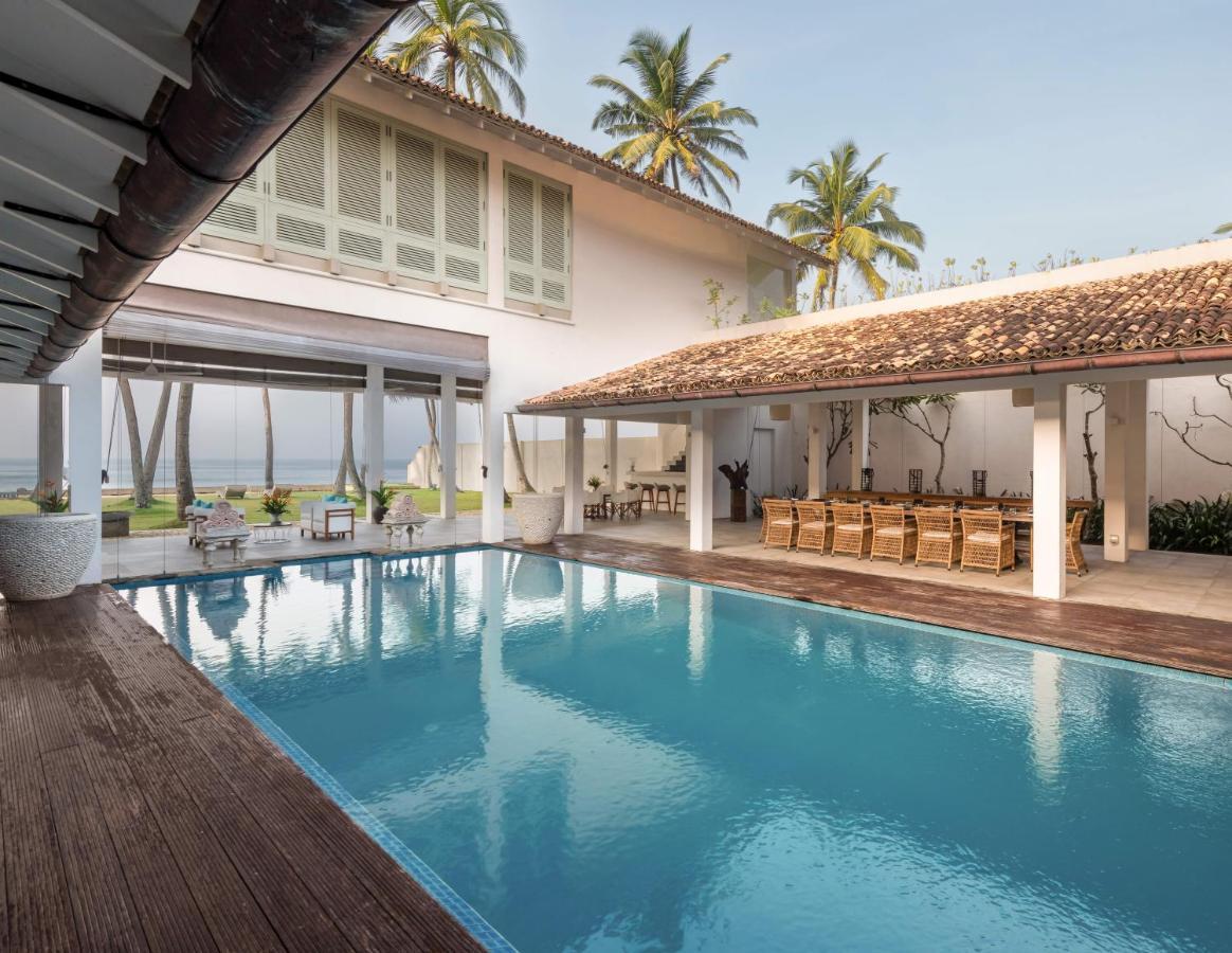 Ishq Talpe Villa Unawatuna Ngoại thất bức ảnh
