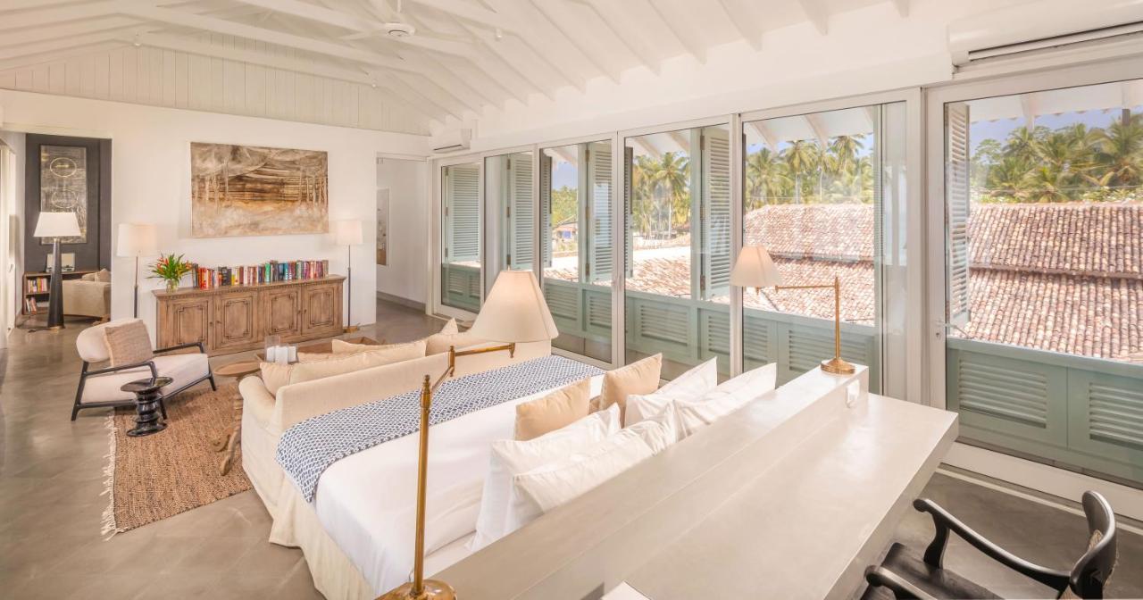 Ishq Talpe Villa Unawatuna Ngoại thất bức ảnh