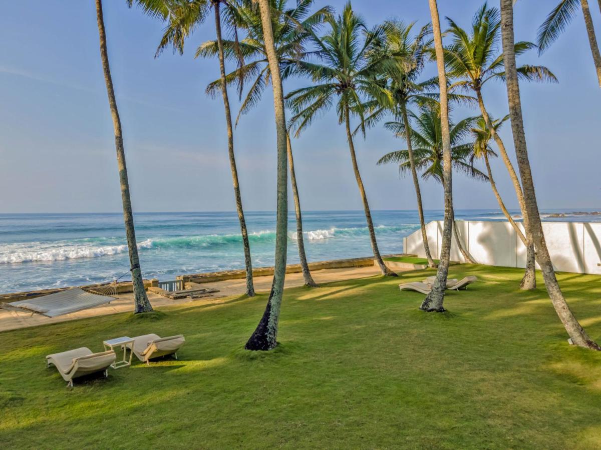 Ishq Talpe Villa Unawatuna Ngoại thất bức ảnh