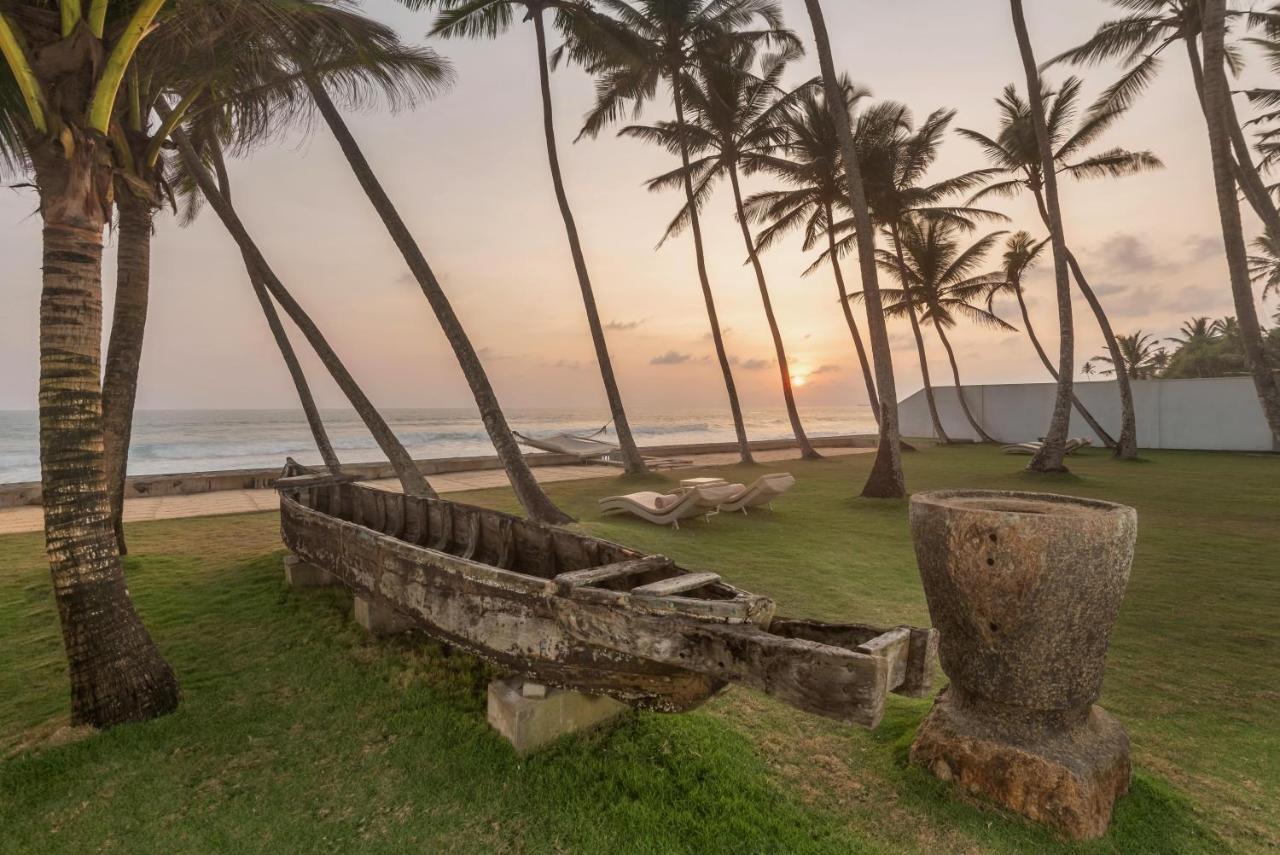 Ishq Talpe Villa Unawatuna Ngoại thất bức ảnh